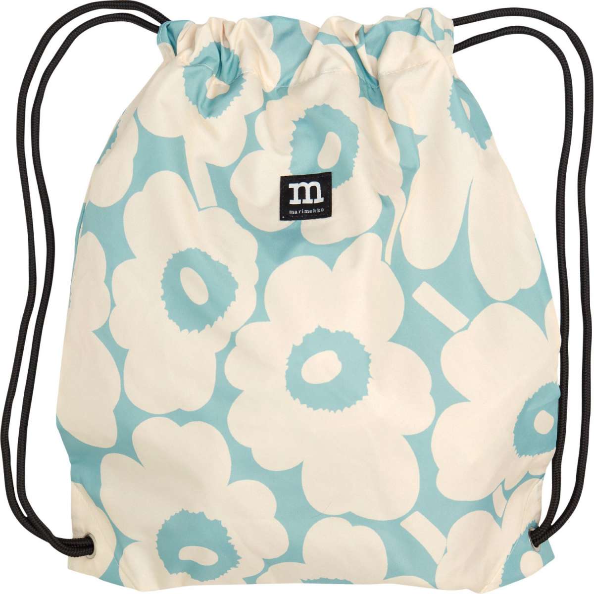 Marimekko Unikko Smarter Rucksack Faltbar