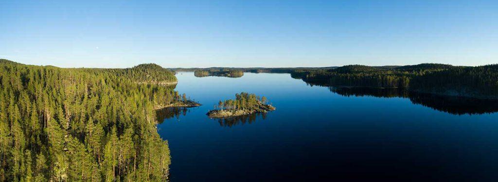 Auf nach Finnland: Erfahre, was das Land der tausend Seen so einzigartig macht!