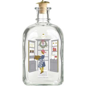 Holmegaard Weihnachten 2024 Flasche 73 cl