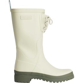 Tretorn Damen Gummistiefel Skanör sand, grün