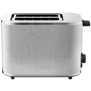 Georg Jensen Bernadotte Toaster Höhe 25,3 cm Länge 14 cm