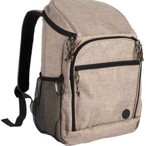 Sagaform City Rucksack / Kühltasche 30x19x44 cm 21 Liter recyceltes PET