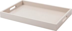 Broste Copenhagen Tablett 30x45 cm Birke