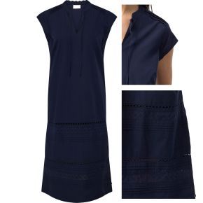 REDGREEN Damen Sommerkleid Dominic navy