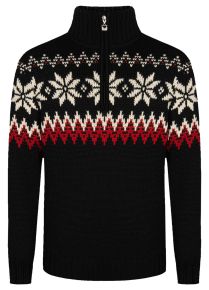 Dale of Norway Herren Merino Pullover mit Kragen Myking V2