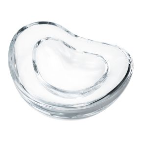 Georg Jensen Indulgence Kaviarschale 2 tlg. klar