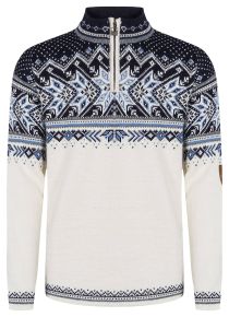 Dale of Norway Herren Pullover mit Kragen Vail V2