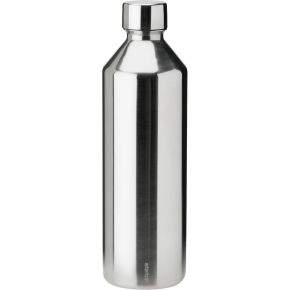 Stelton Brus Wasserflasche 1,2 l Edelstahl