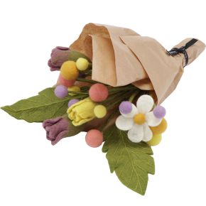 Gry & Sif Bouqet Blumen Sumitra 20 Blumen Höhe 30 bis 45 cm mehrfarbig