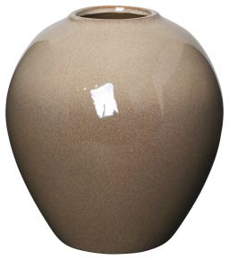 Broste Copenhagen Vase Höhe 25,5 cm Ingrid