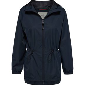 REDGREEN Damen Regenjacke mit verstellbarer Kapuze Salina dark navy