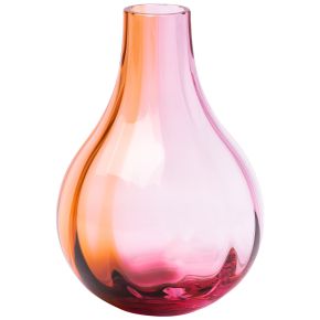 Kosta Boda Iris Vase Höhe 12,7 cm