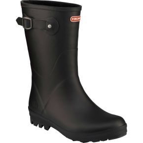 Viking Footwear Damen Gummistiefel Hedda warm schwarz