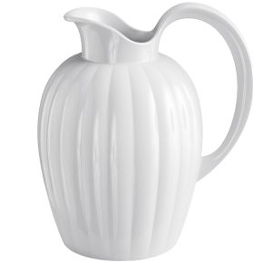 Georg Jensen Bernadotte Krug 1,2 l weiß